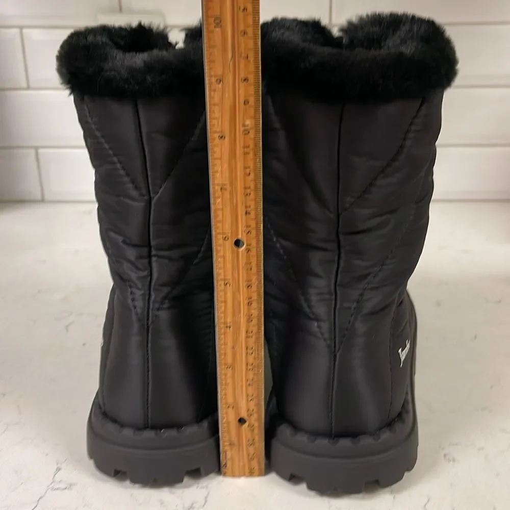 Jambu ICICLE Women’s Puffy Winter Boot Size 10, Worn Once
